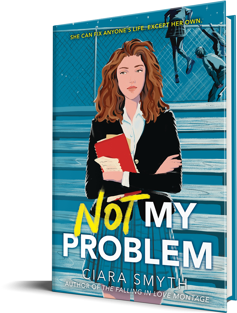 Not My Problem Cover